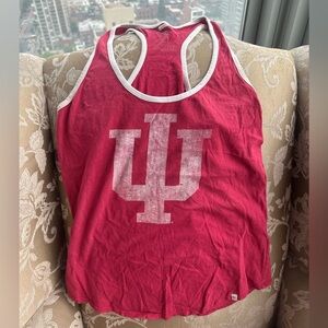 Indiana University tank top!!
